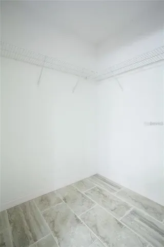 a view of storage room