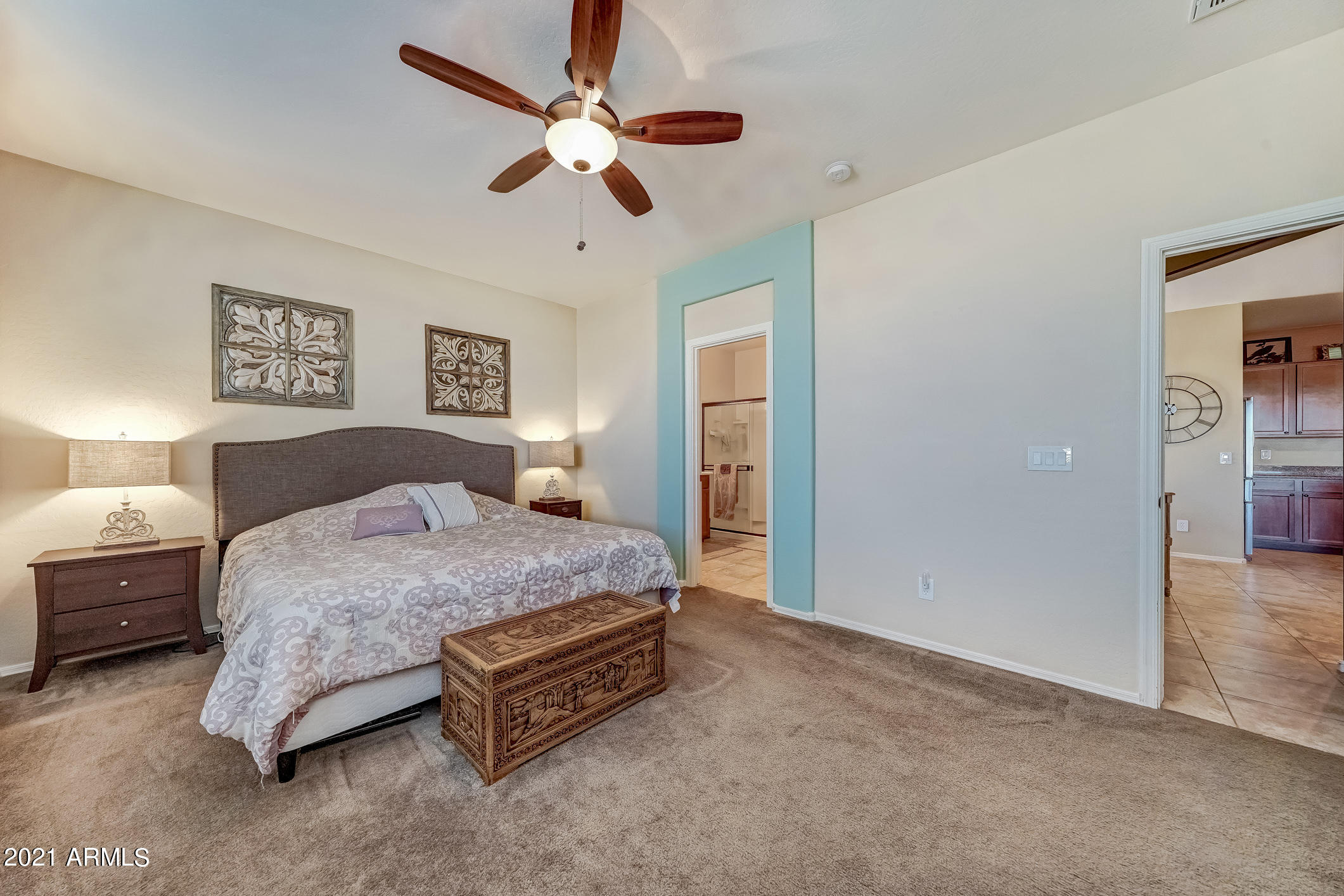 3352 East Rochelle Street Mesa, AZ 85213 - Photo 21 of 41 116-MasterBedroom_2