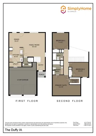 $1,820 | 6003 Santa Cecilia Lane, Houston, TX 77017