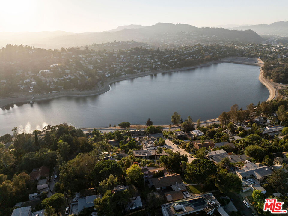 2371 Cove Avenue Los Angeles, CA 90039 - Photo 36 of 38 an aerial view of multiple house