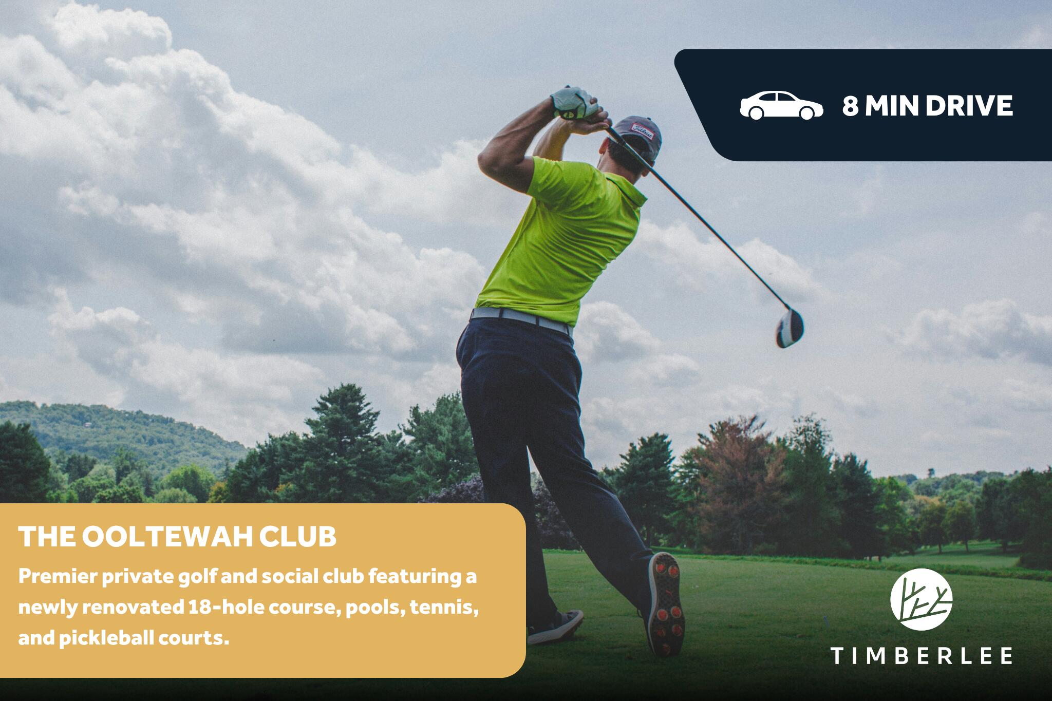 41 Snow Line Lane Ooltewah, TN 37363 - Photo 16 of 20 TMB - The Ooltewah Club MLS