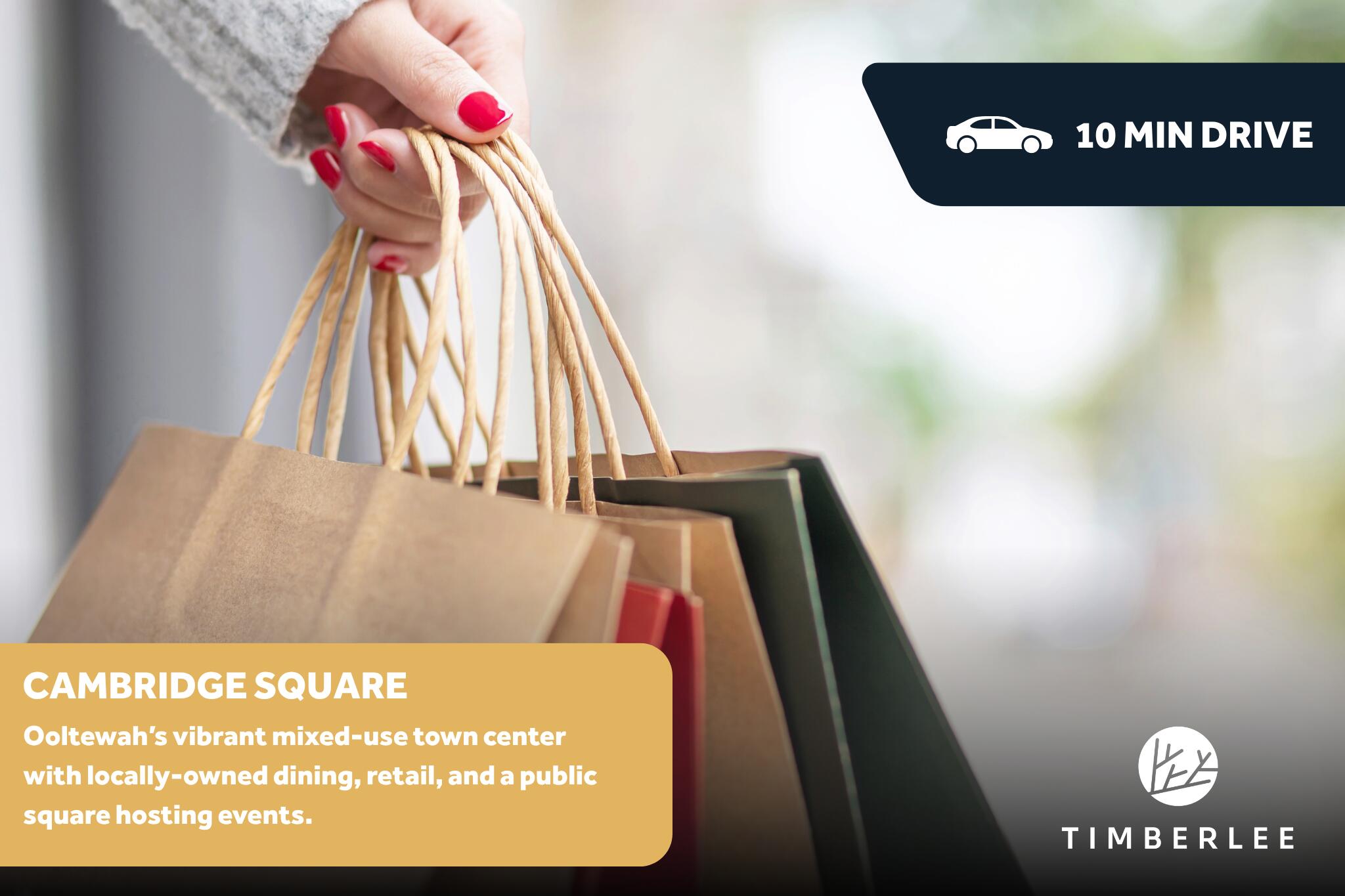 41 Snow Line Lane Ooltewah, TN 37363 - Photo 4 of 20 TMB - Cambridge Square MLS