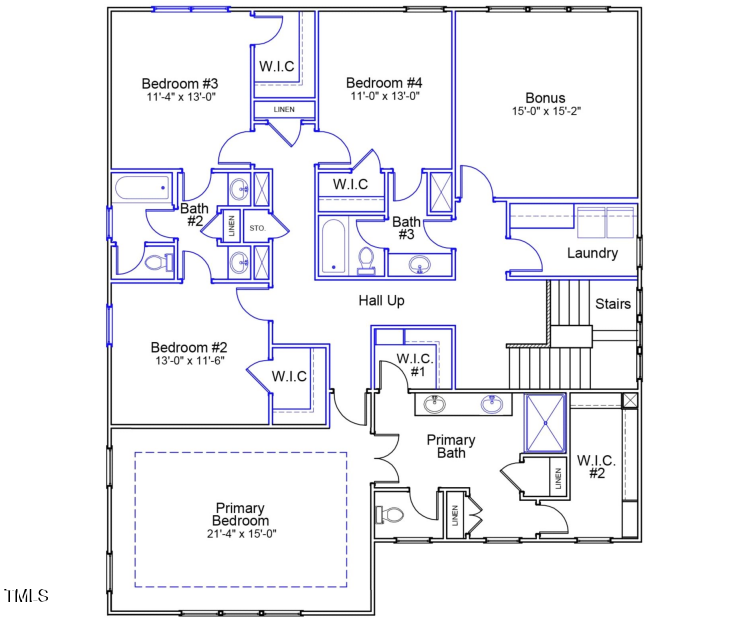 339 Augusta Pond Way, Unit 175 Raleigh, NC 27603 - Photo 42 of 42 second floor