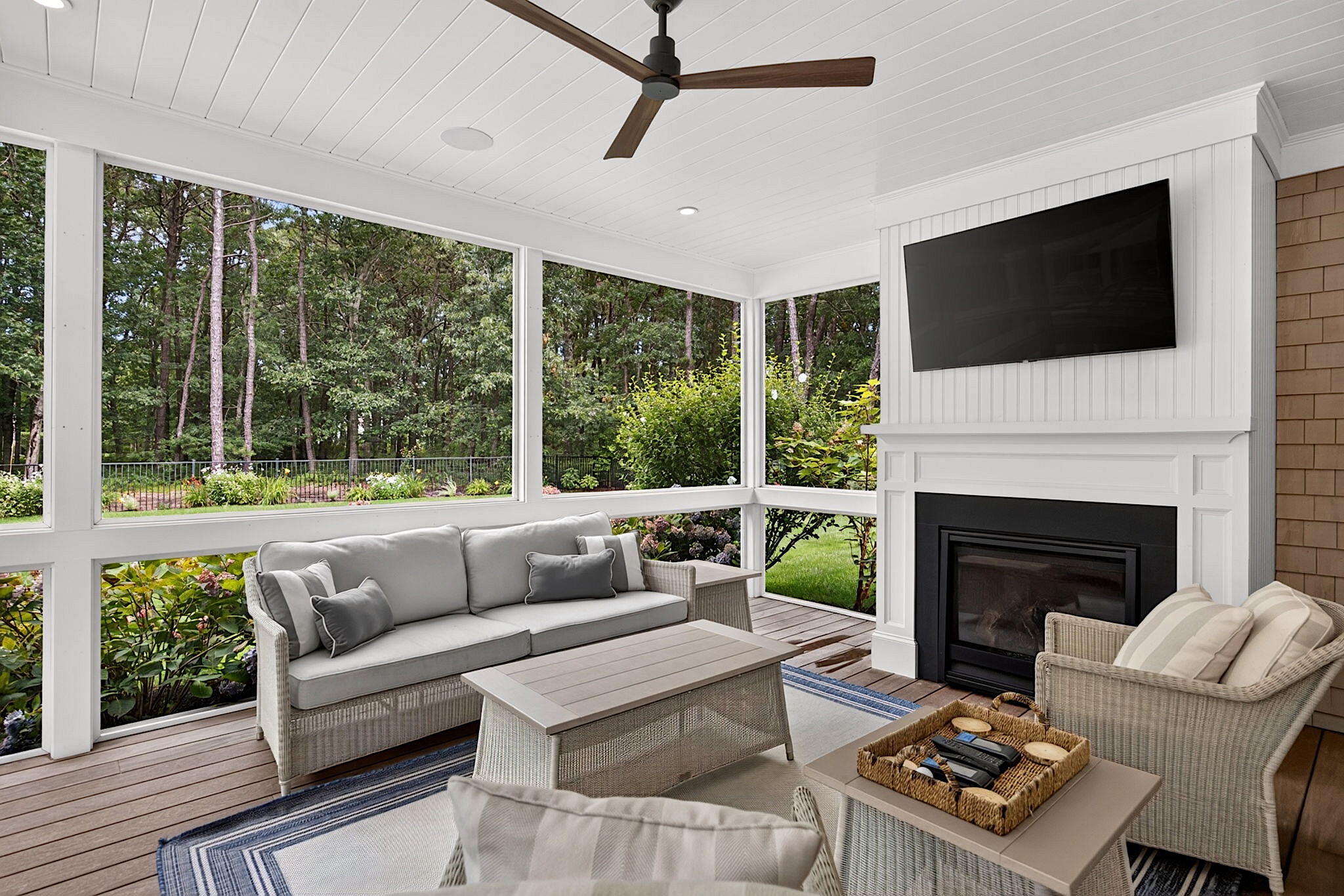 108 Seapuit River Road Osterville, MA 02655 - Photo 37 of 65 Screen Porch - 128-9L4A7890