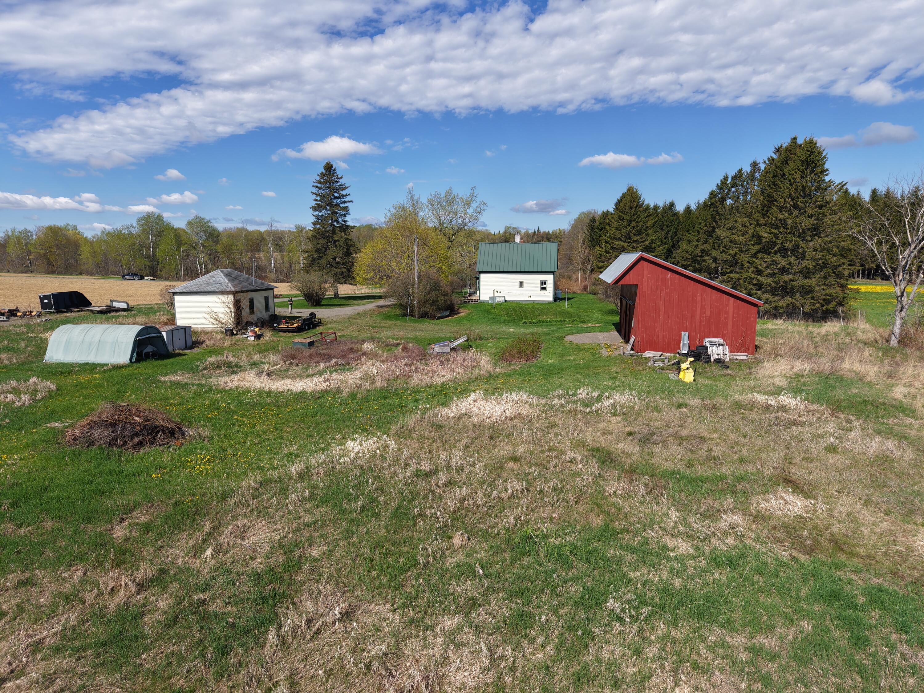 265 Framingham Road Littleton, ME 04730 - Photo 57 of 59 DJI_20260516092120_0392_D