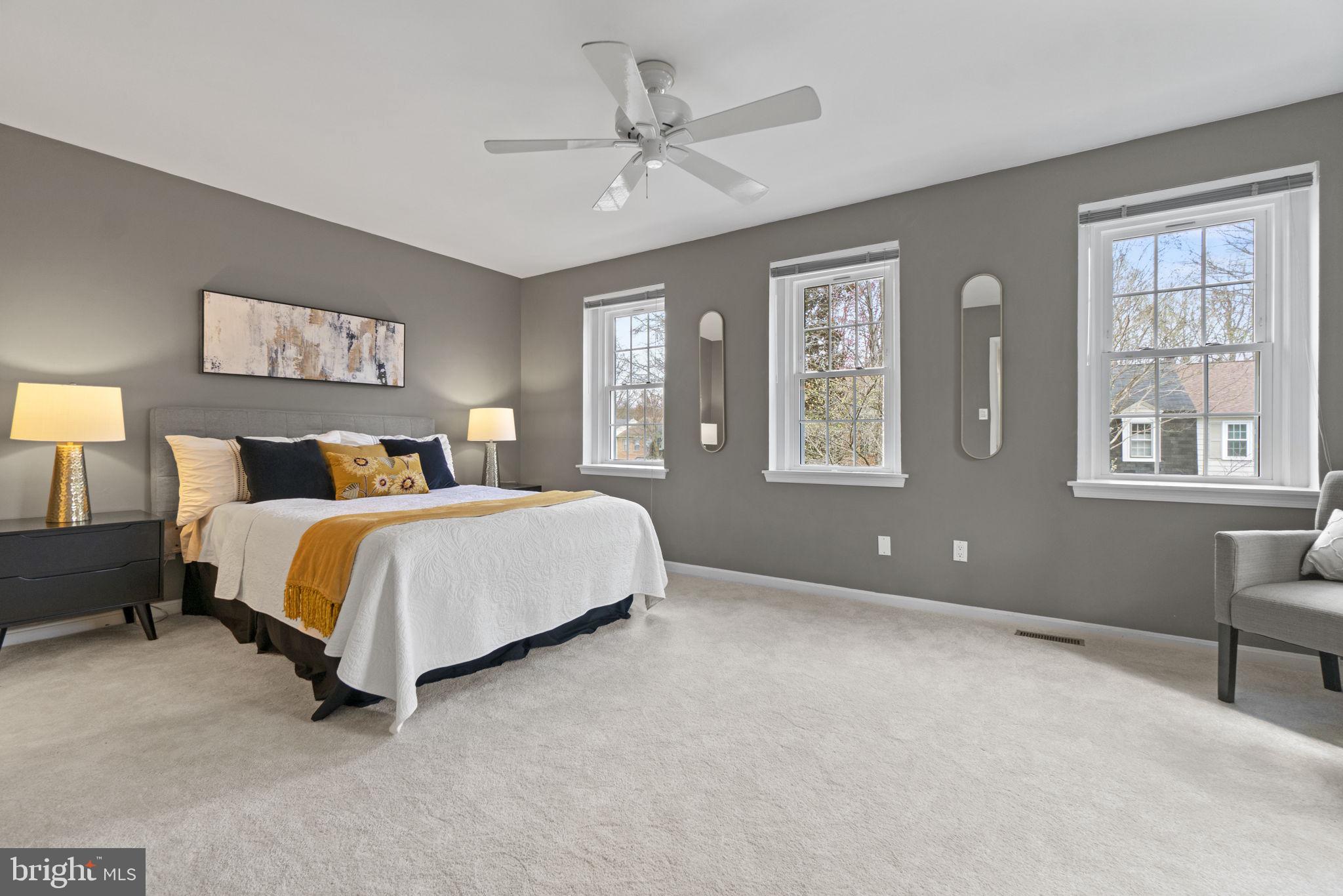2190 Pond View Court Reston, VA 20191 - Photo 18 of 38 Primary Bedroom