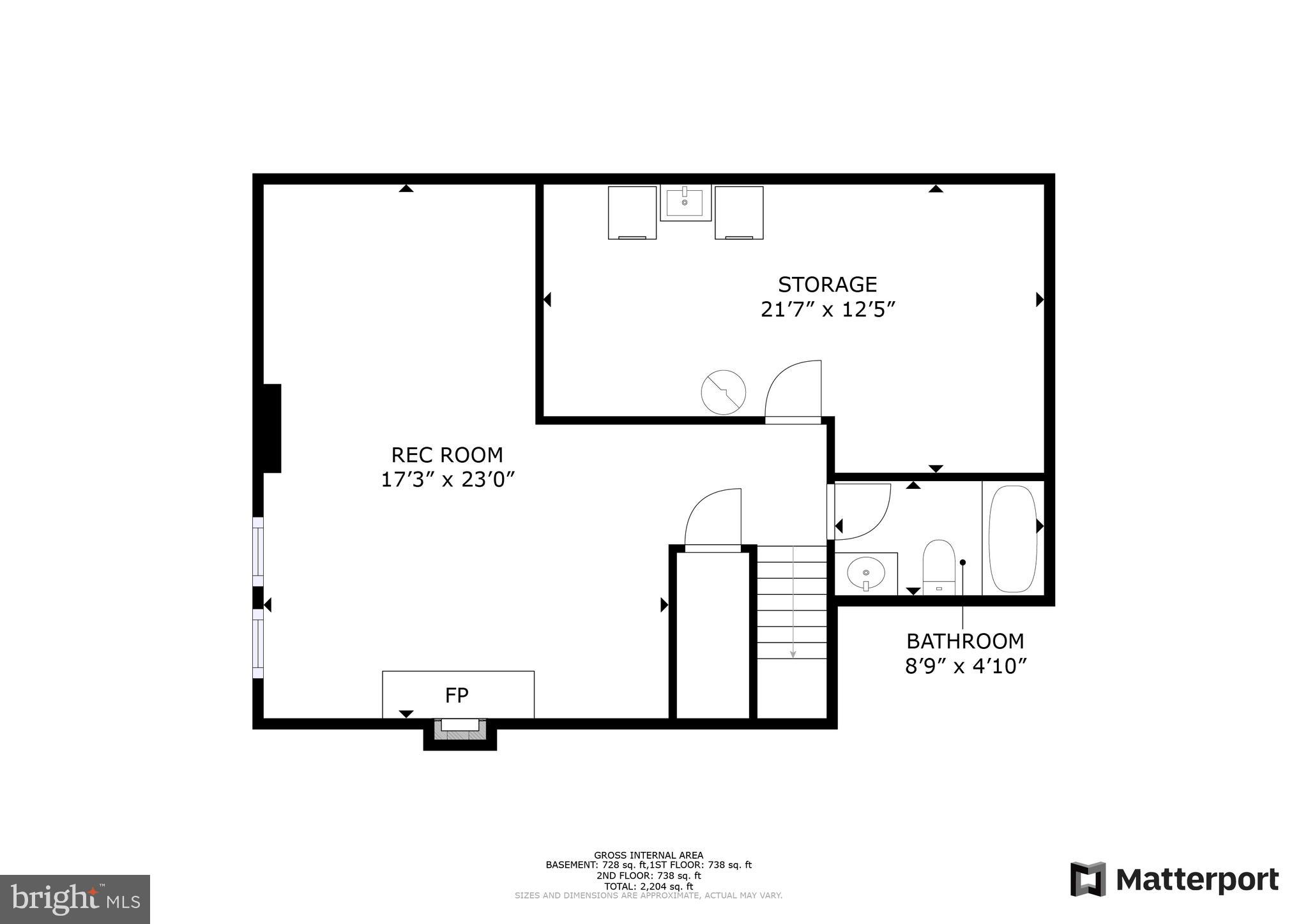 2190 Pond View Court Reston, VA 20191 - Photo 33 of 38 Gallery Image 33