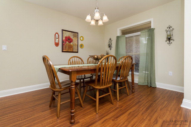 579 Fulton Loop Foley, AL 36535 - Photo 15 of 19 Dining Room