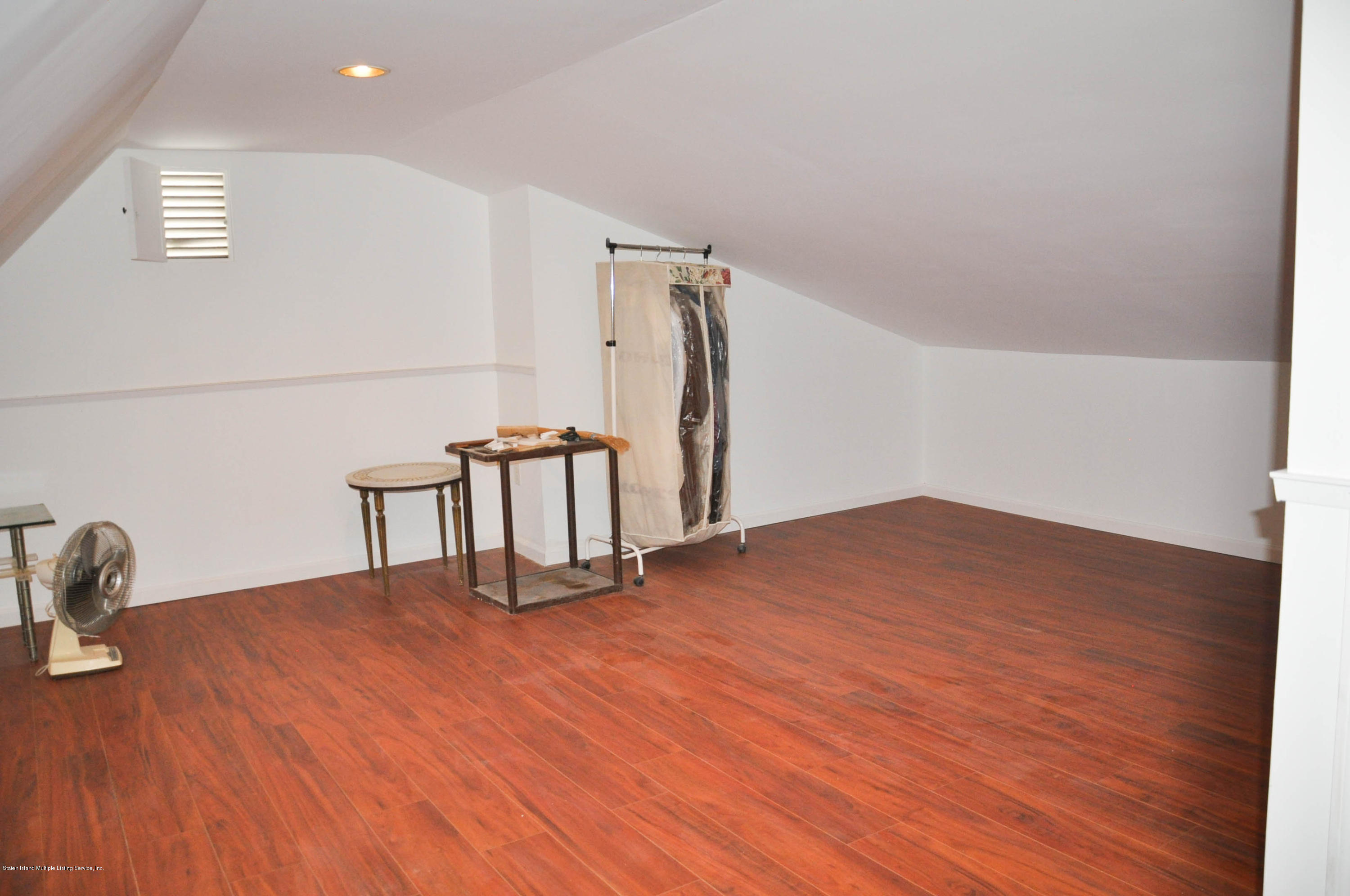 36 Woodrow Road Staten Island, NY 10312 - Photo 18 of 21 Fully Finished Attic