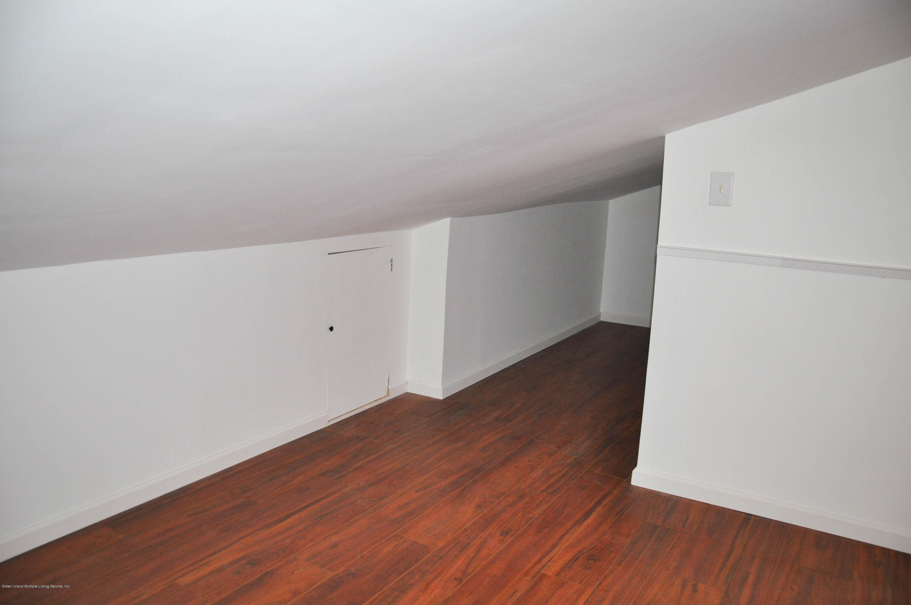 36 Woodrow Road Staten Island, NY 10312 - Photo 20 of 21 Fully Finished Attic
