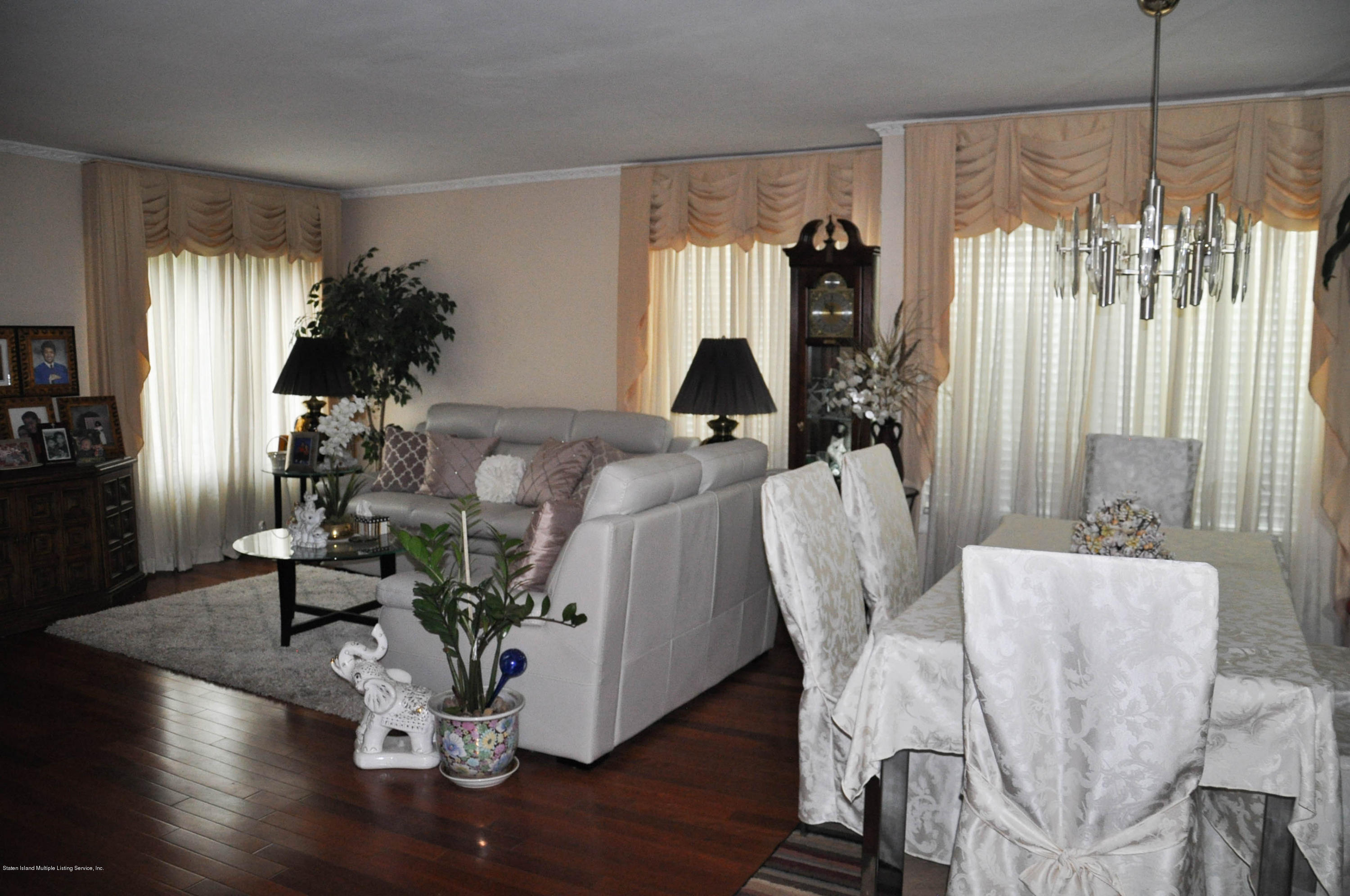 Living - Dining Room