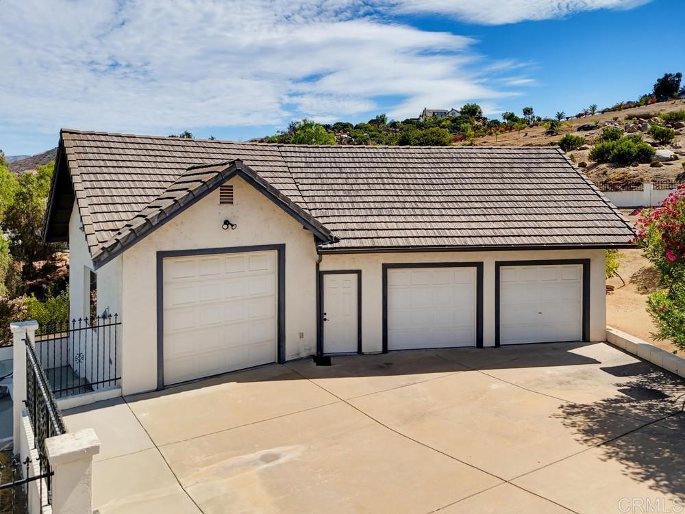 9770 Quail Canyon Road El Cajon, CA 92021 - Photo 30 of 46 Detached Garage
