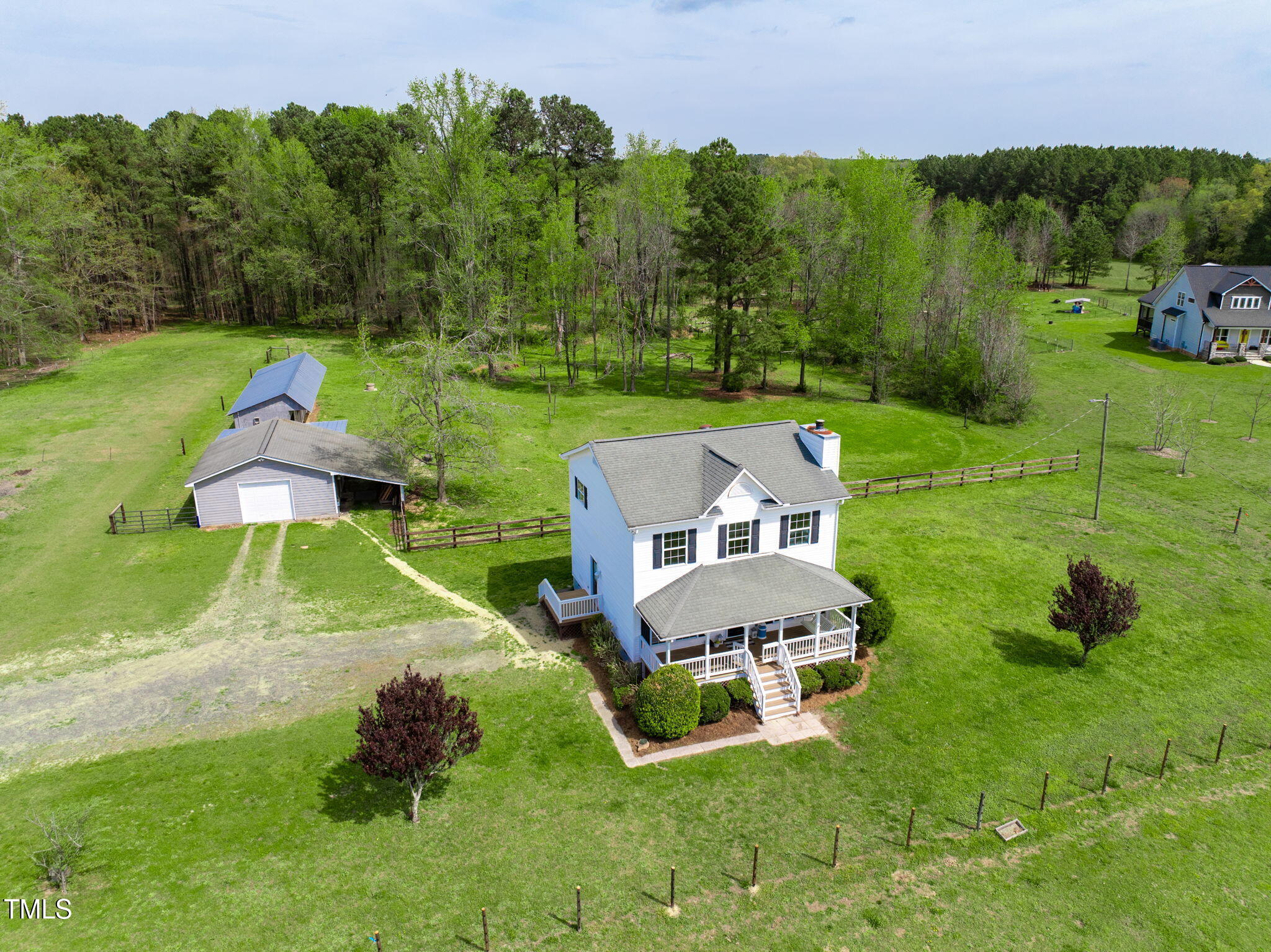 2651 Bennett Road Creedmoor, NC 27522 - Photo 1 of 46 Front Exterior