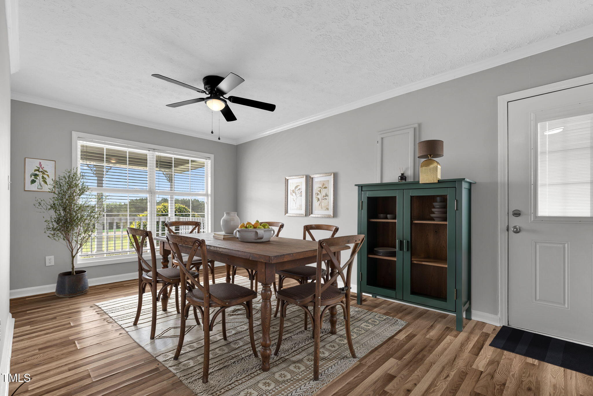 2651 Bennett Road Creedmoor, NC 27522 - Photo 17 of 46 Dining/Family virtaully staged