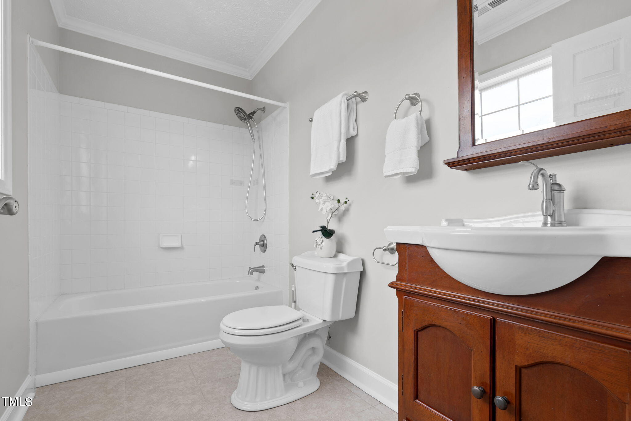2651 Bennett Road Creedmoor, NC 27522 - Photo 27 of 46 Upstairs Hall Bath