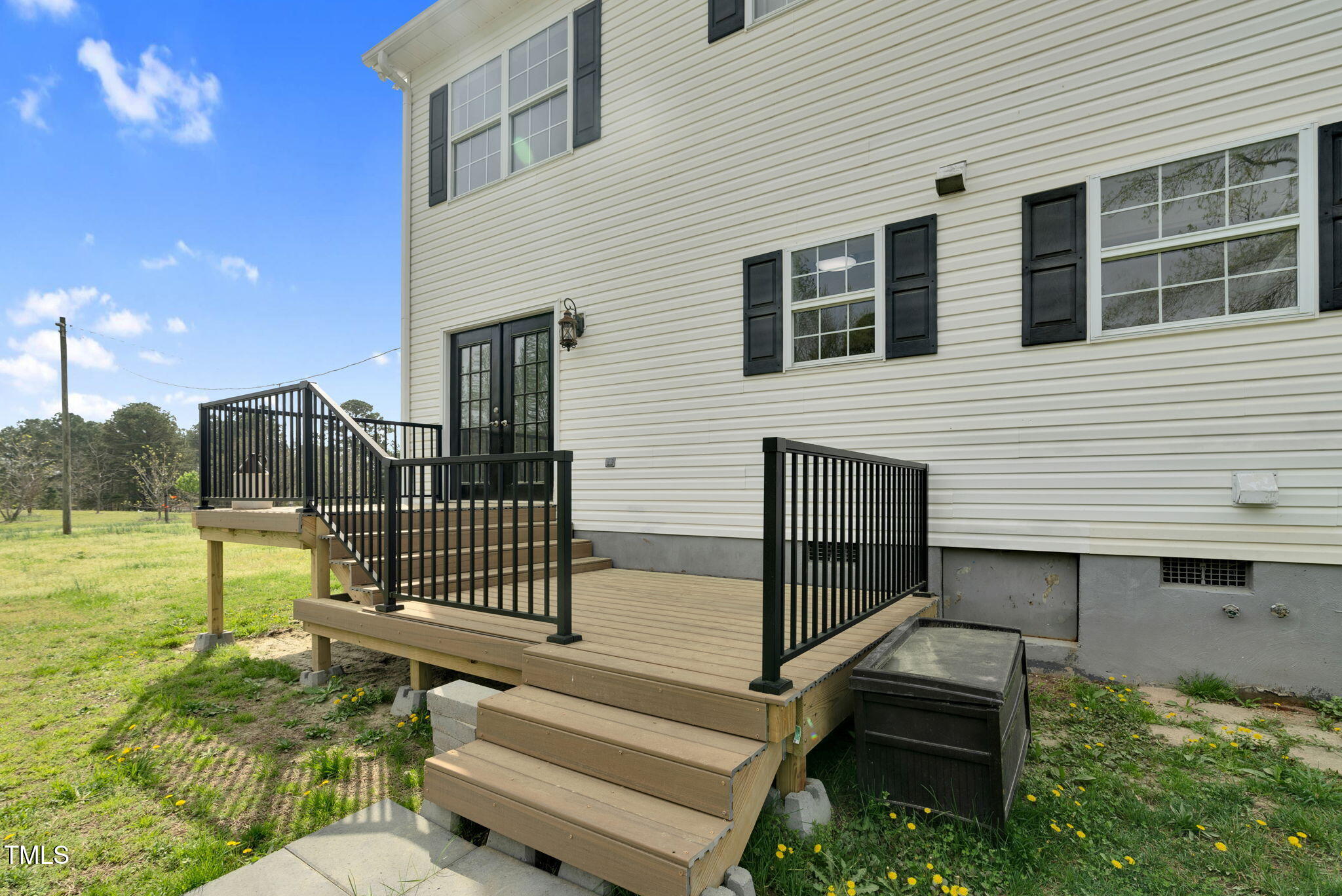 2651 Bennett Road Creedmoor, NC 27522 - Photo 29 of 46 Back Exterior