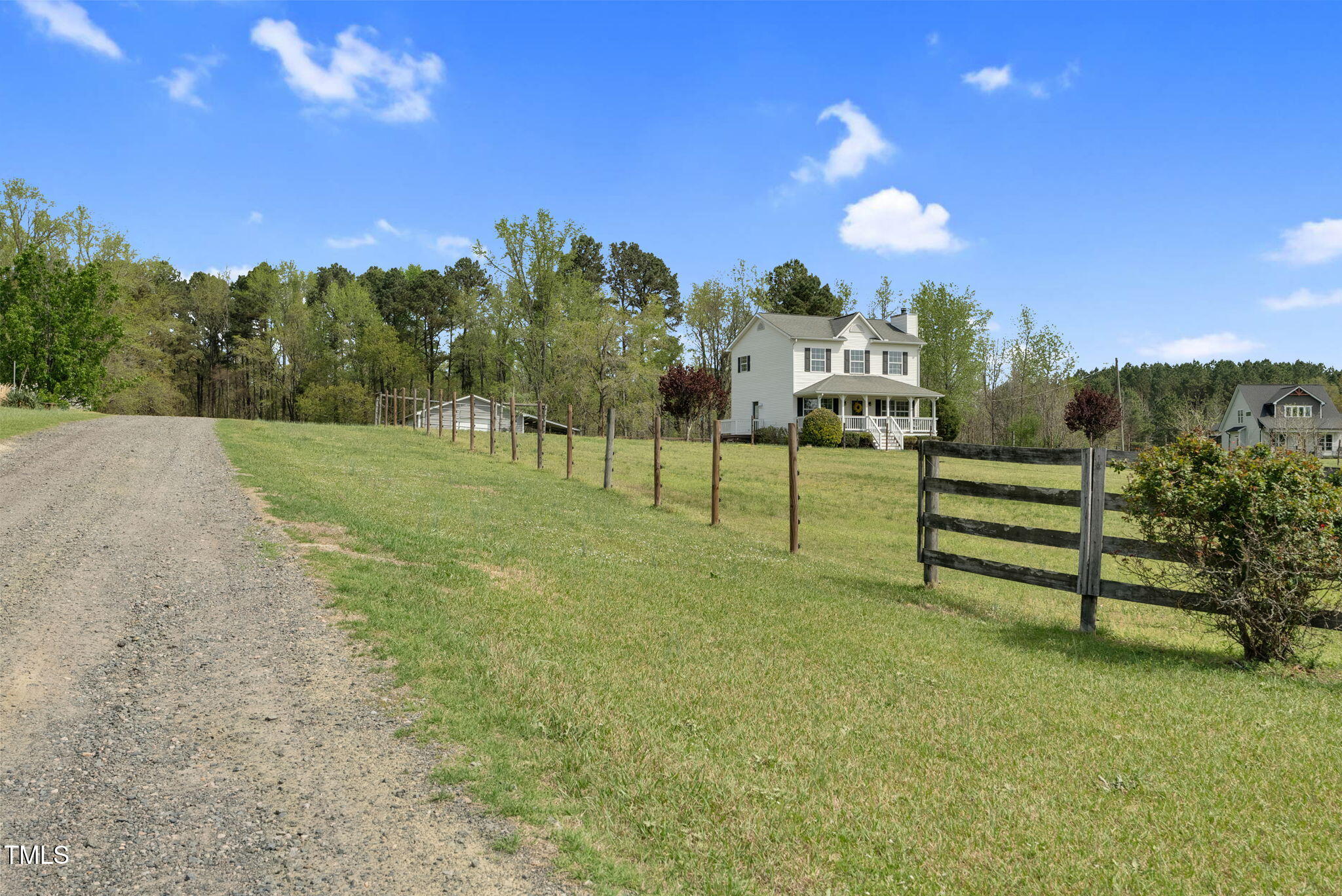 2651 Bennett Road Creedmoor, NC 27522 - Photo 3 of 46 Driveway