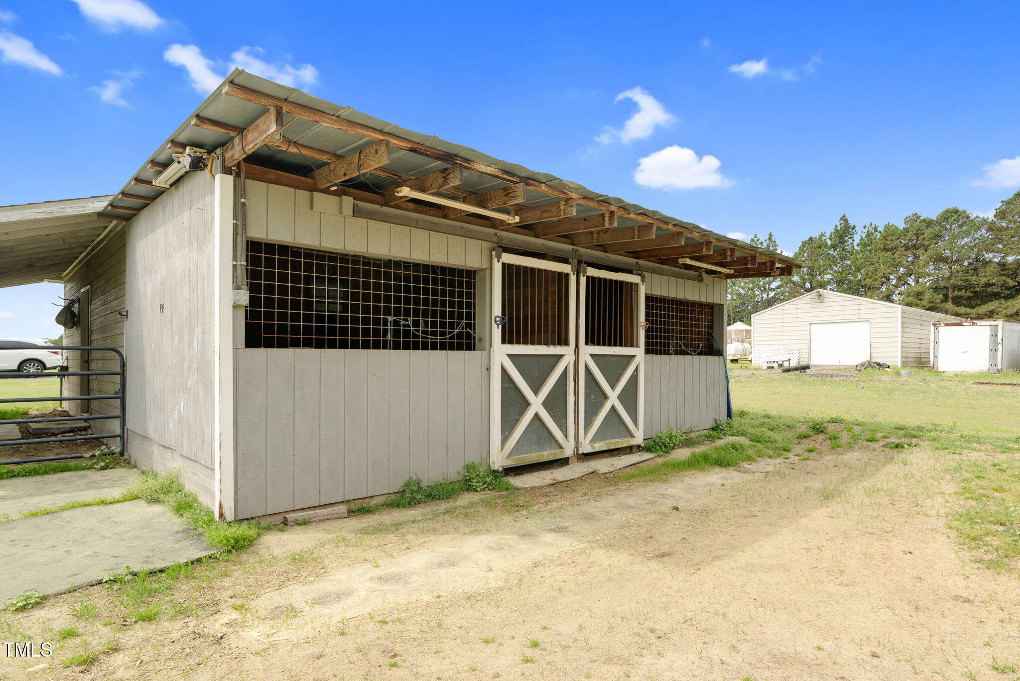 2651 Bennett Road Creedmoor, NC 27522 - Photo 33 of 46 Barn/Garage