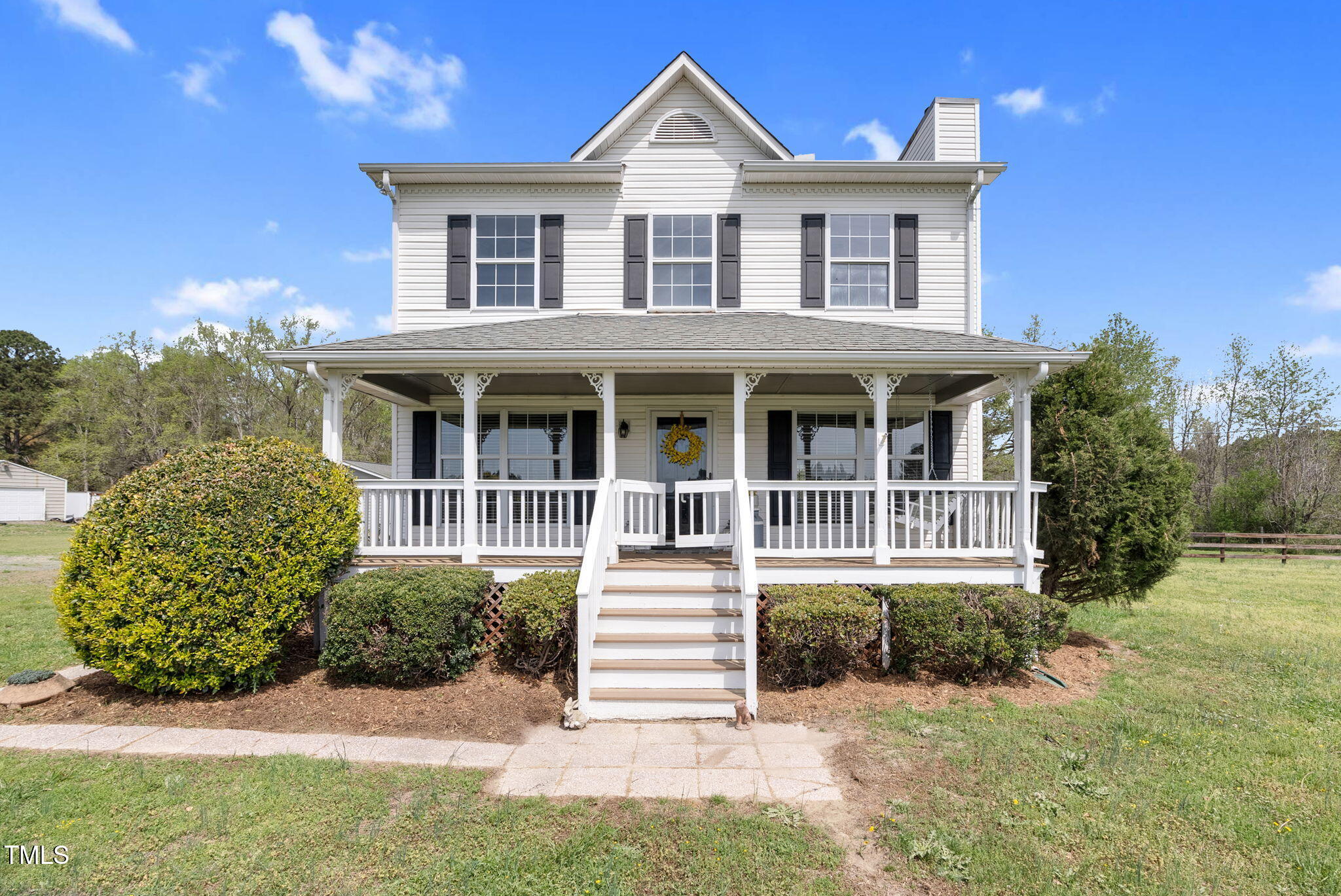 2651 Bennett Road Creedmoor, NC 27522 - Photo 4 of 46 Front Exterior