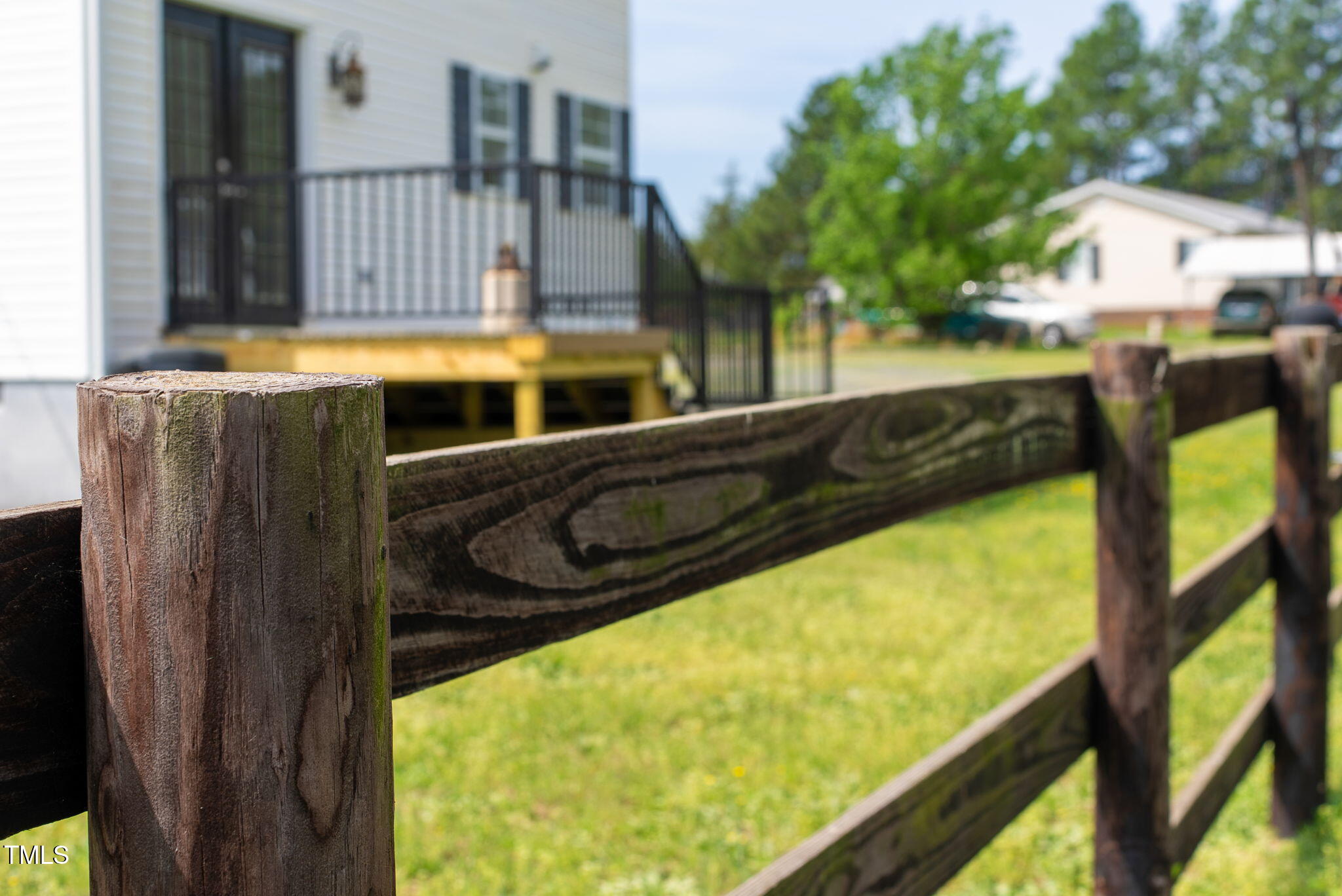 2651 Bennett Road Creedmoor, NC 27522 - Photo 41 of 46 Wood Fence