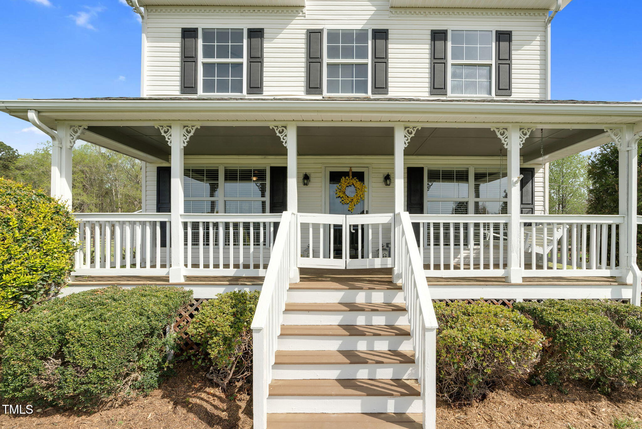 2651 Bennett Road Creedmoor, NC 27522 - Photo 5 of 46 Front Exterior