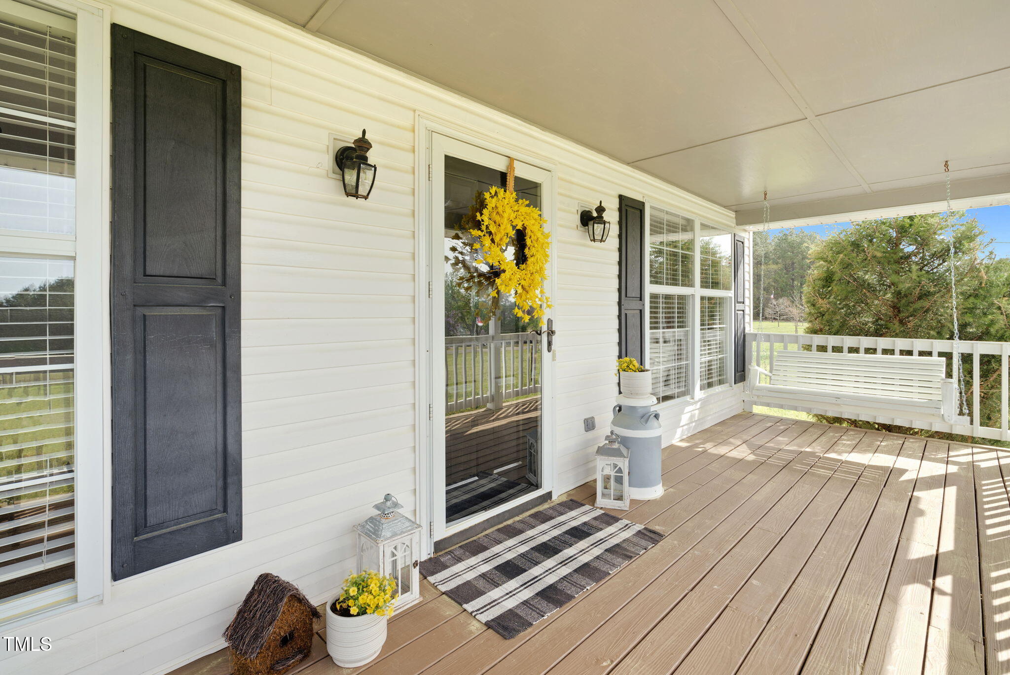 2651 Bennett Road Creedmoor, NC 27522 - Photo 6 of 46 Front Porch