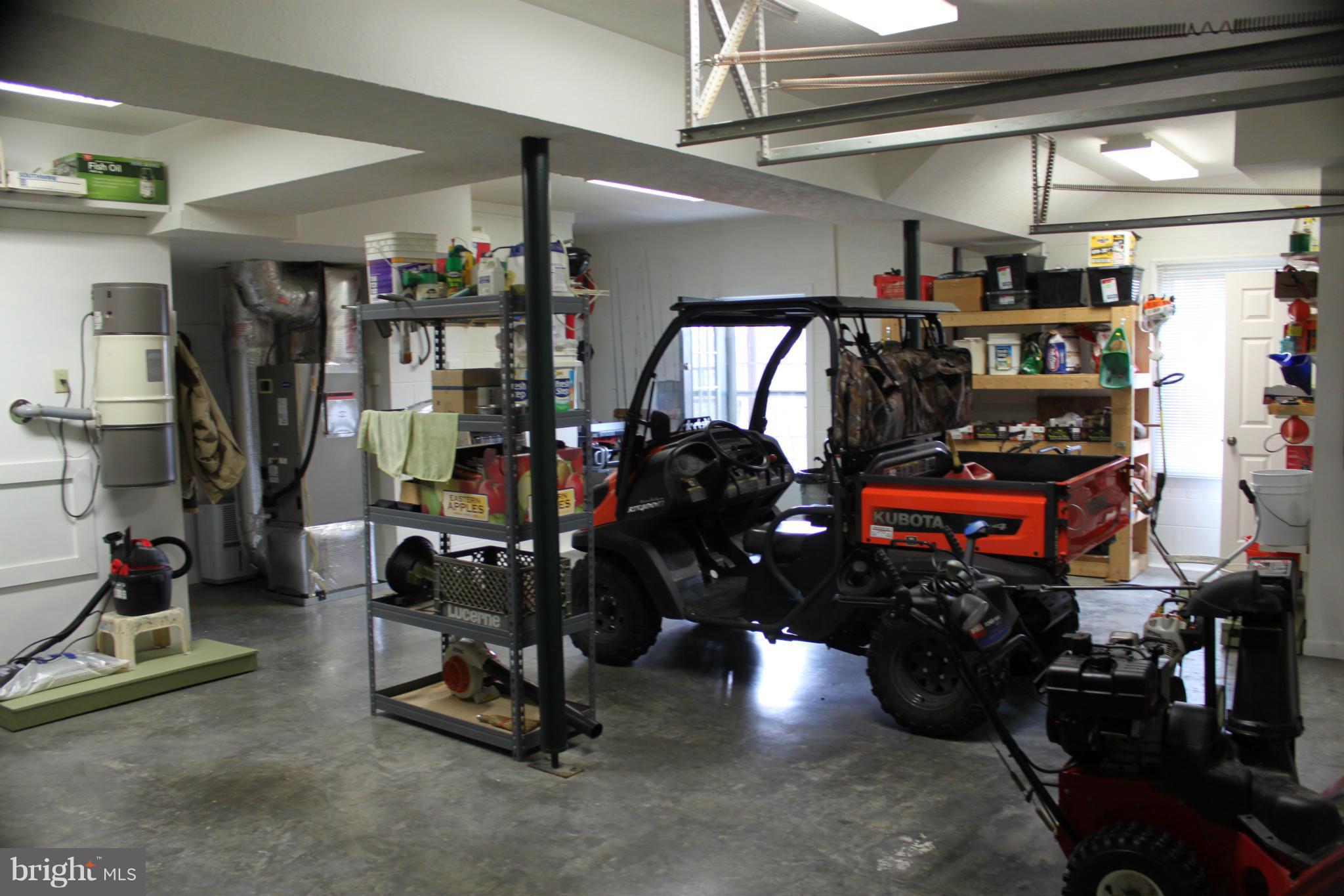 1931 Hunting Ridge Road Winchester, VA 22603 - Photo 22 of 29 a view of a room with gym equipment