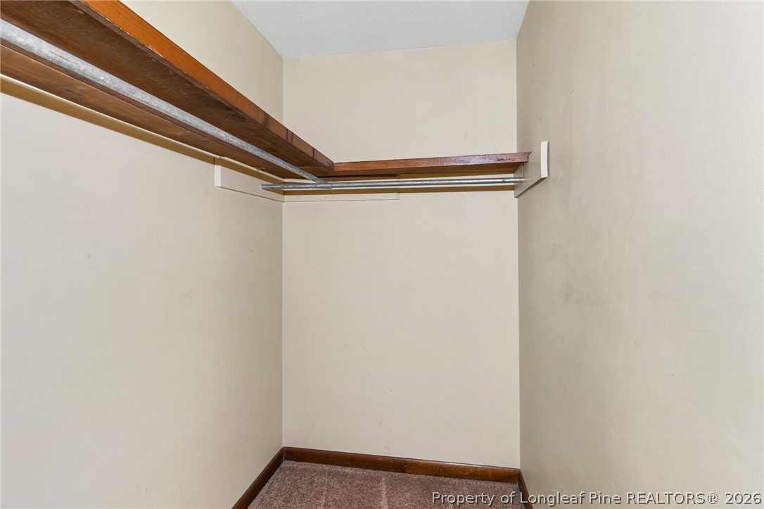 6009 Dalton Road Fayetteville, NC 28314 - Photo 22 of 36 a view of closet