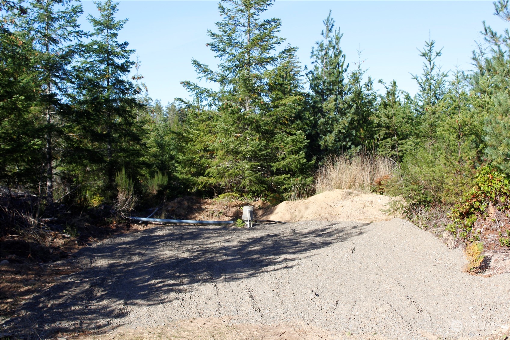 1400 West Camp Sundown Road Bremerton, WA 98312 - Photo 25 of 35 a view of a backyard of a house