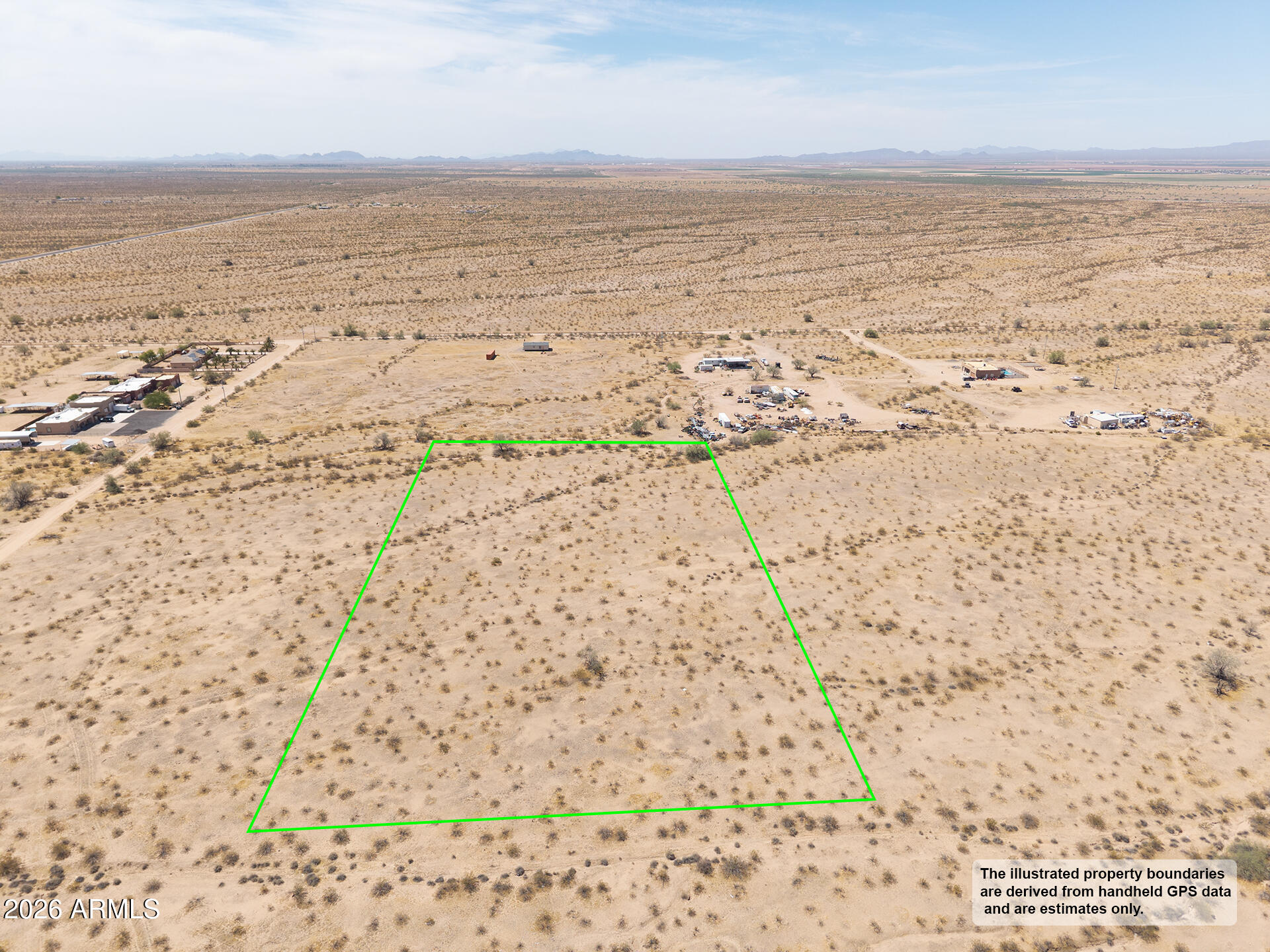 0 4 Winds Road, Unit 42 Casa Grande, AZ 85193 - Photo 6 of 9 502-30-0440 Looking South