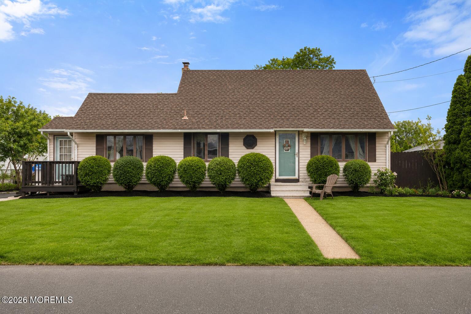 109 Harding Drive Brick, NJ 08724 - Photo 2 of 25 harding front 1