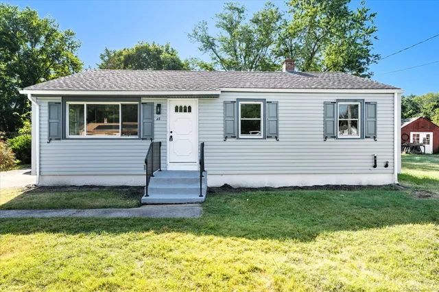 $298,997 | 23 Circle Drive, Mansfield, CT 06250