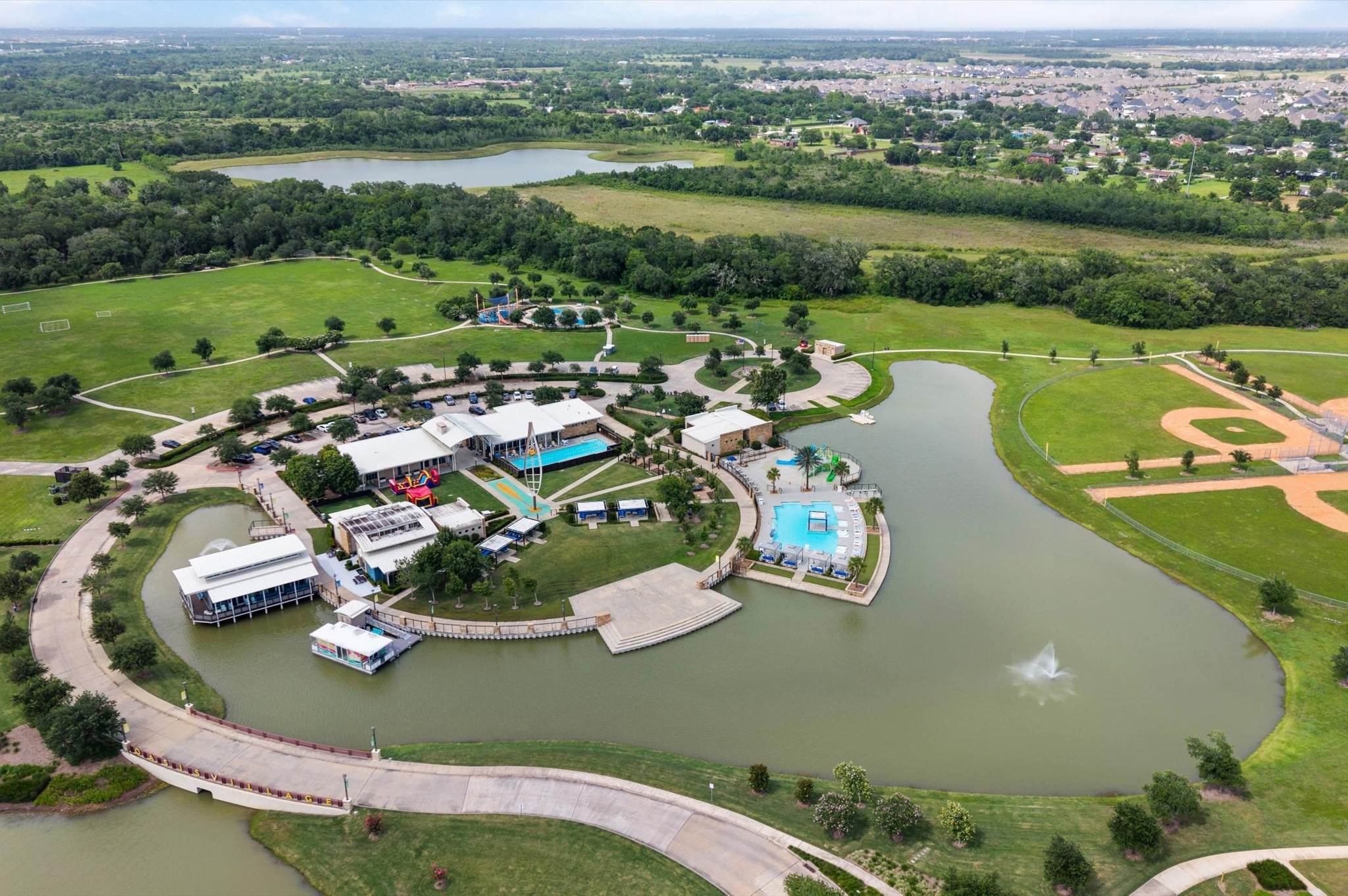 10106 Blythe Street Rosharon, TX 77583 - Photo 42 of 46 Oasis Village