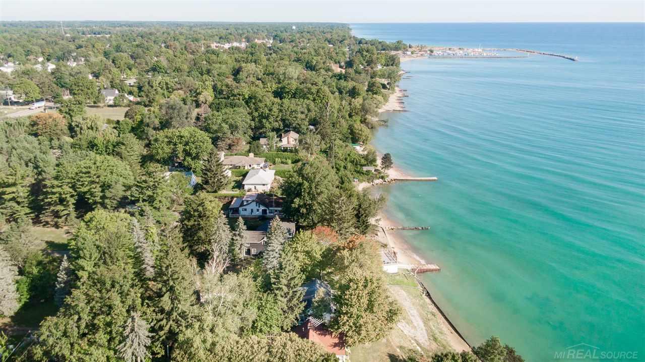5857 Lakeshore Road Lexington, MI 48450 - Photo 4 of 43 Lexington Harbor Views