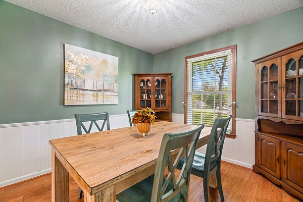 2300 Raspberry Lane Lebanon, TN 37087 - Photo 20 of 48 a view of a dining room with furniture window and outside view