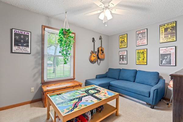 2300 Raspberry Lane Lebanon, TN 37087 - Photo 25 of 48 a living room with furniture and a large window