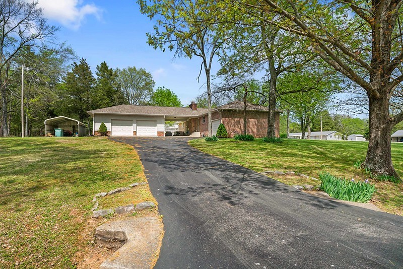 2300 Raspberry Lane Lebanon, TN 37087 - Photo 41 of 48 a view of a house with a yard