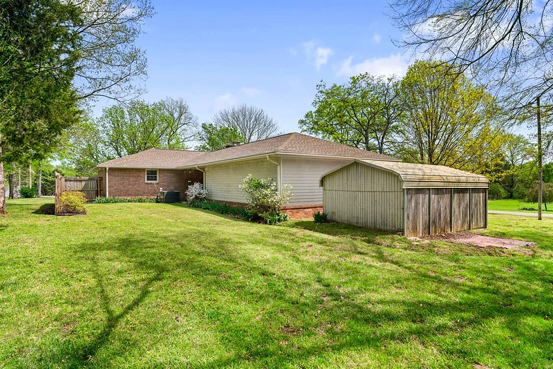 2300 Raspberry Lane Lebanon, TN 37087 - Photo 42 of 48 a view of a house with a yard and large tree