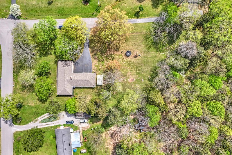 2300 Raspberry Lane Lebanon, TN 37087 - Photo 47 of 48 an aerial view of residential house with outdoor space