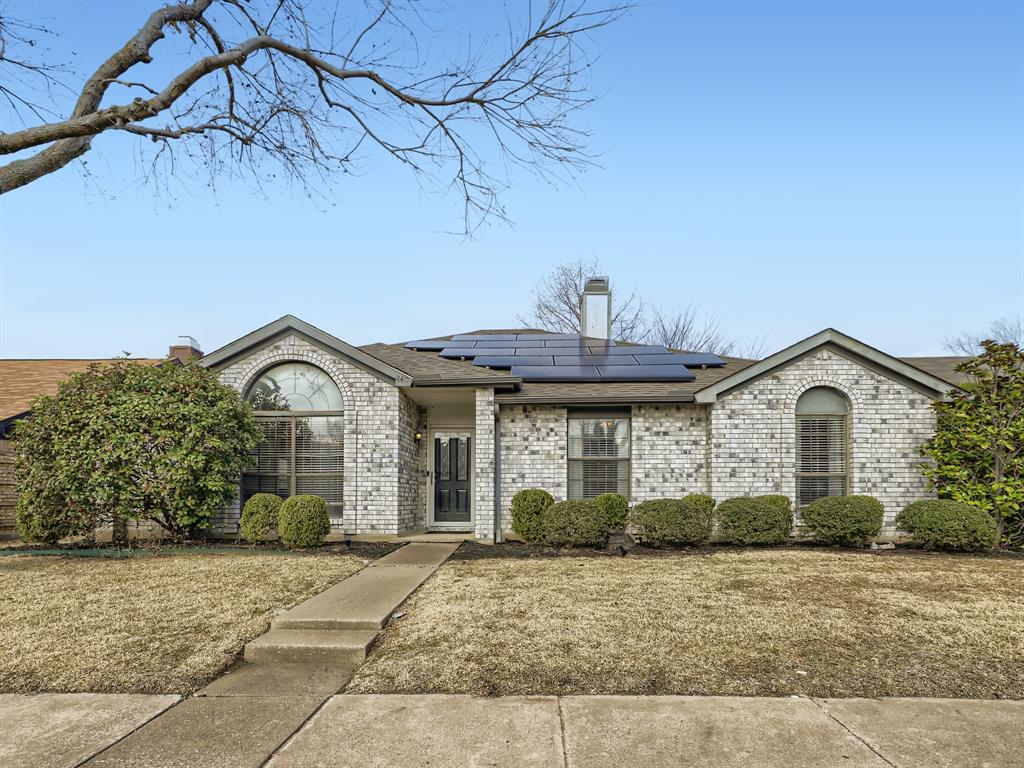 4410 Santa Cruz Lane, McKinney, TX 75070 Compass