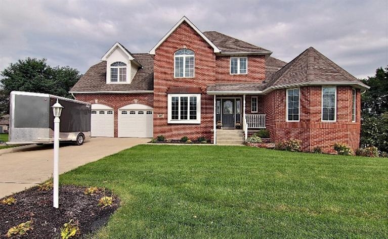 1375 Tanglewood Court Crown Point, IN 46307 - Photo 1 of 10 767x473