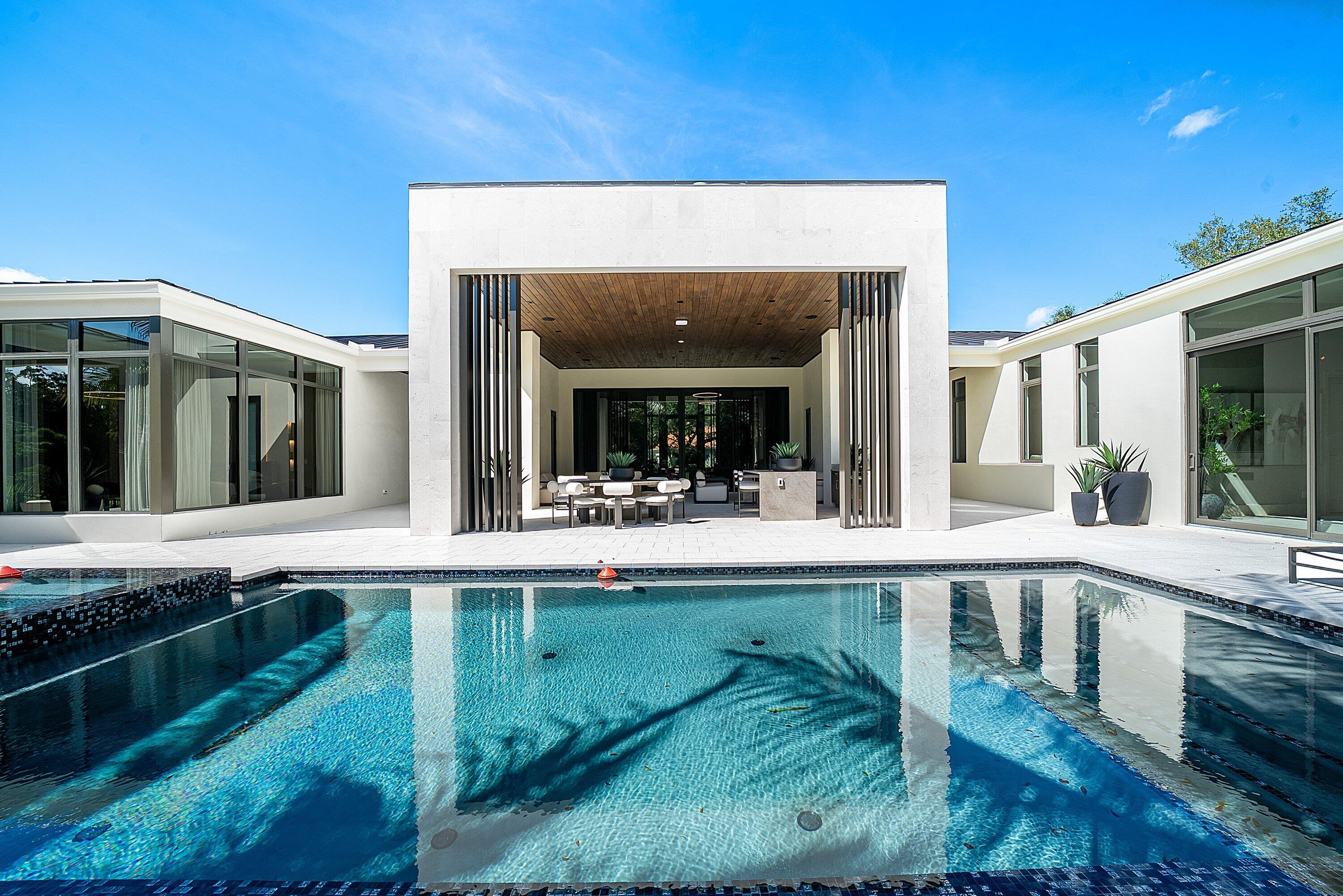 2480 Windsor Circle Boca Raton, FL 33431 - Photo 41 of 53 Saltwater Heated Pool