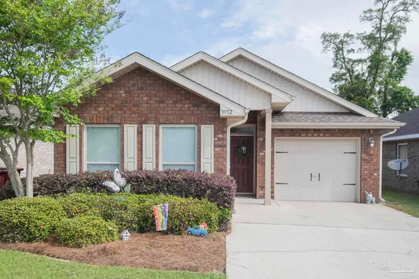 $259,900 | 3952 Willow Glen Drive, Pace, FL 32571