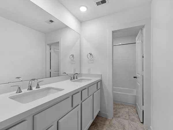 a view of room and window