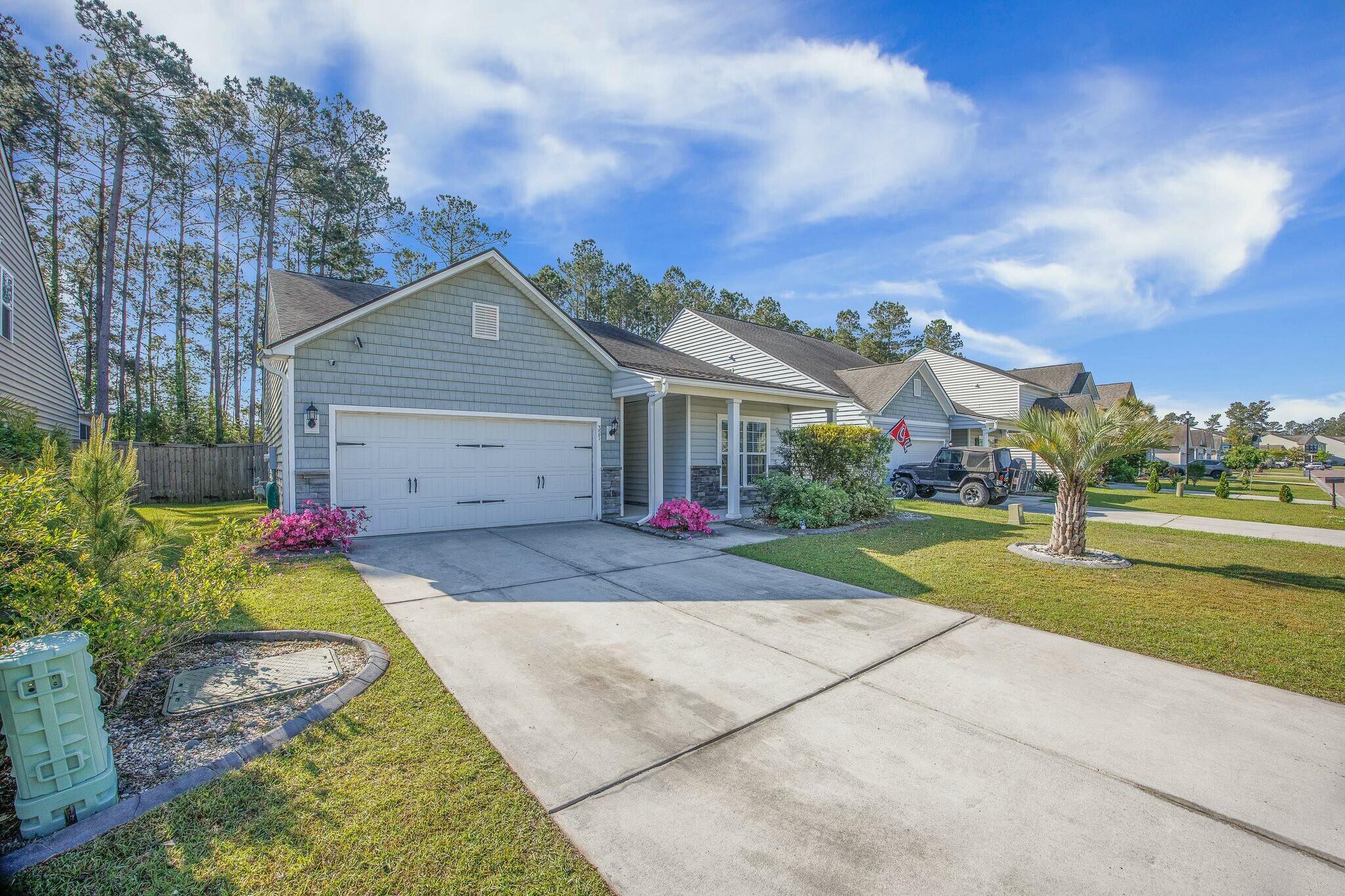 321 Decatur Drive Summerville, SC 29486 - Photo 2 of 29 Front of House
