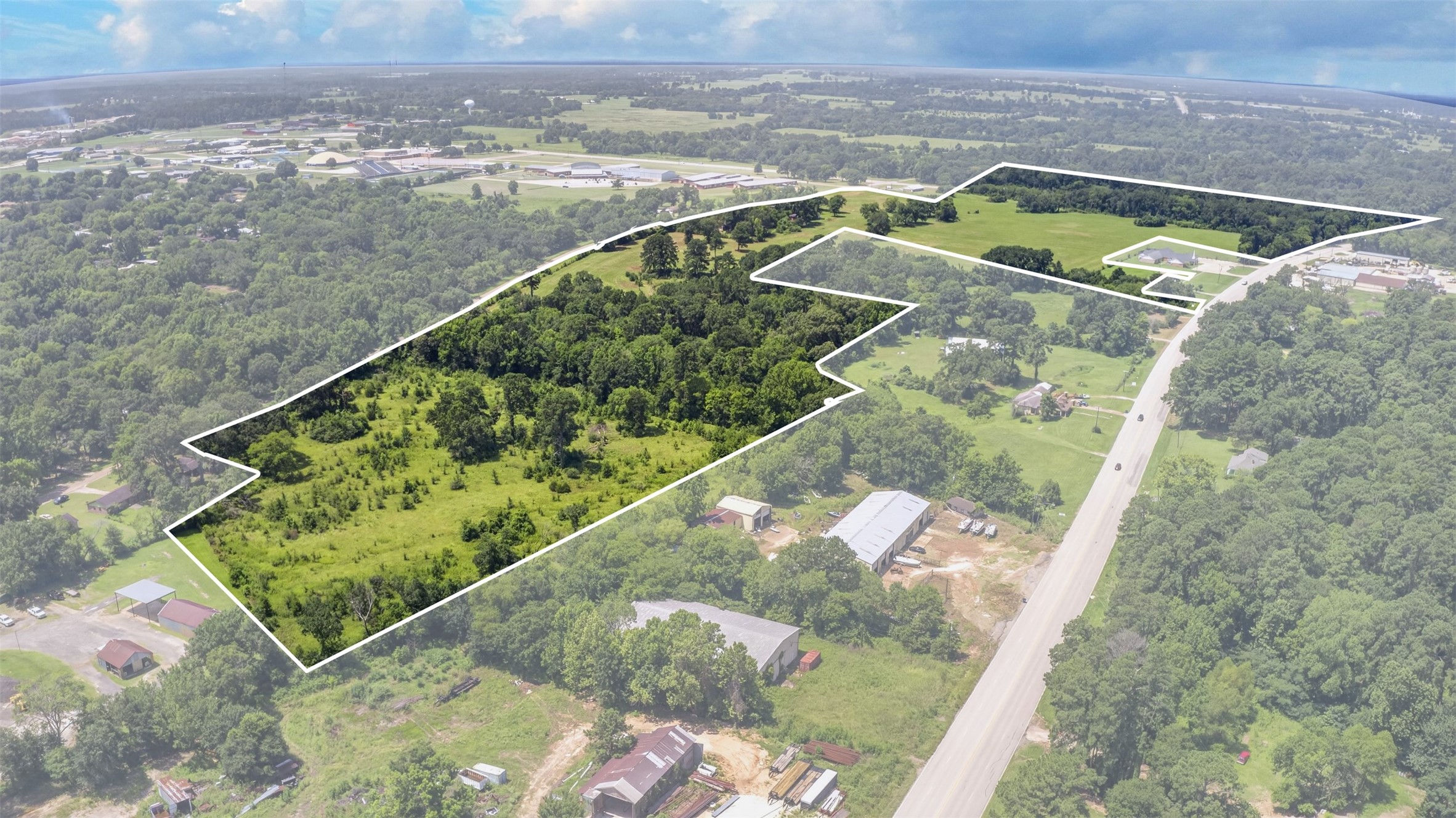 304 / San Antonio Road Crockett, TX 75835 - Photo 1 of 48