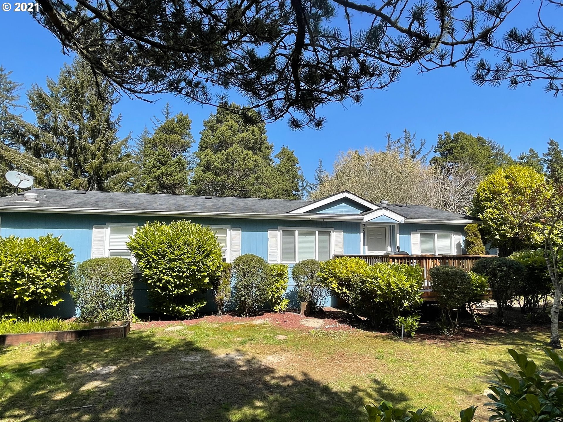 4677 Heceta Beach Road Florence, OR 97439 - Photo 1 of 15 Gallery Image 1