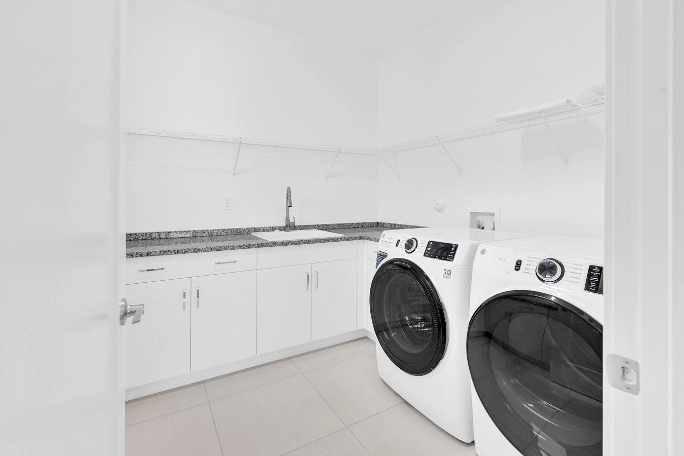 8571 Shoreacres Street Boca Raton, FL 33434 - Photo 53 of 67 Laundry Room on 2nd Floor