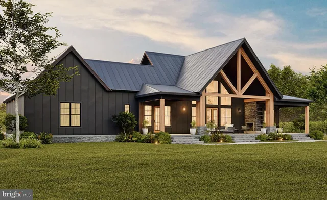 $998,500 | 63 C Buck Mountain Road, Bentonville, VA 22610