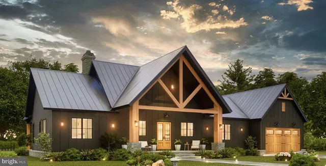 $998,500 | 63 C Buck Mountain Road, Bentonville, VA 22610